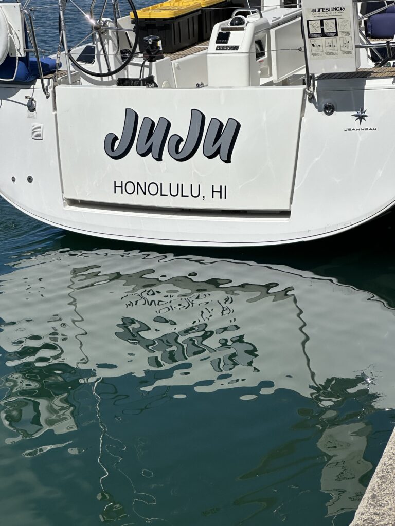 Juju - Sail Away in Hawaii