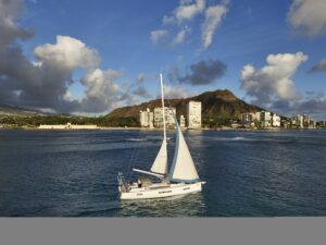 Sail Away in Hawaii