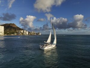 Sail Away in Hawaii