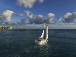 Sail Away in Hawaii