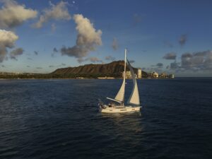 Sail Away in Hawaii