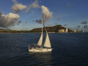 Sail Away in Hawaii