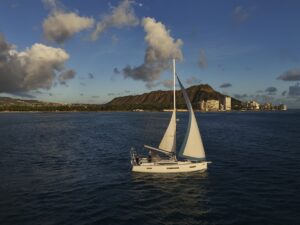 Sail Away in Hawaii