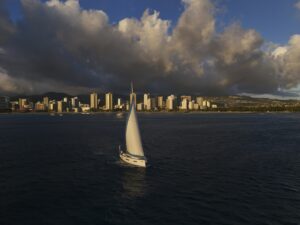 Sail Away in Hawaii