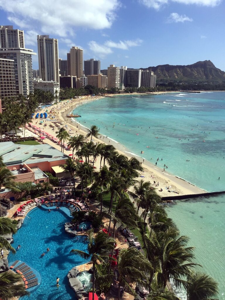 Inter-island Sailing - Sail Away in Hawaii